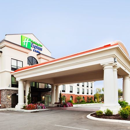 Holiday Inn Express Hotel & Suites Mount Juliet - Nashville Area By Ihg Exterior photo