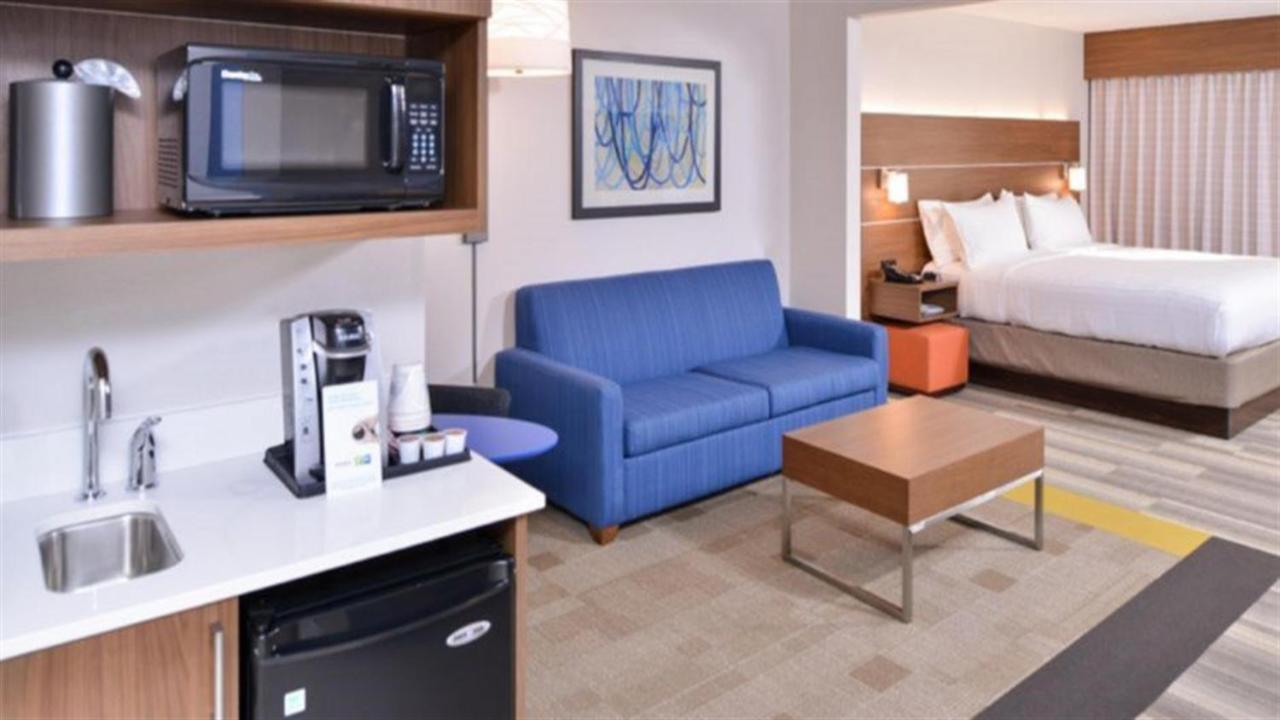 Holiday Inn Express Hotel & Suites Mount Juliet - Nashville Area By Ihg Exterior photo