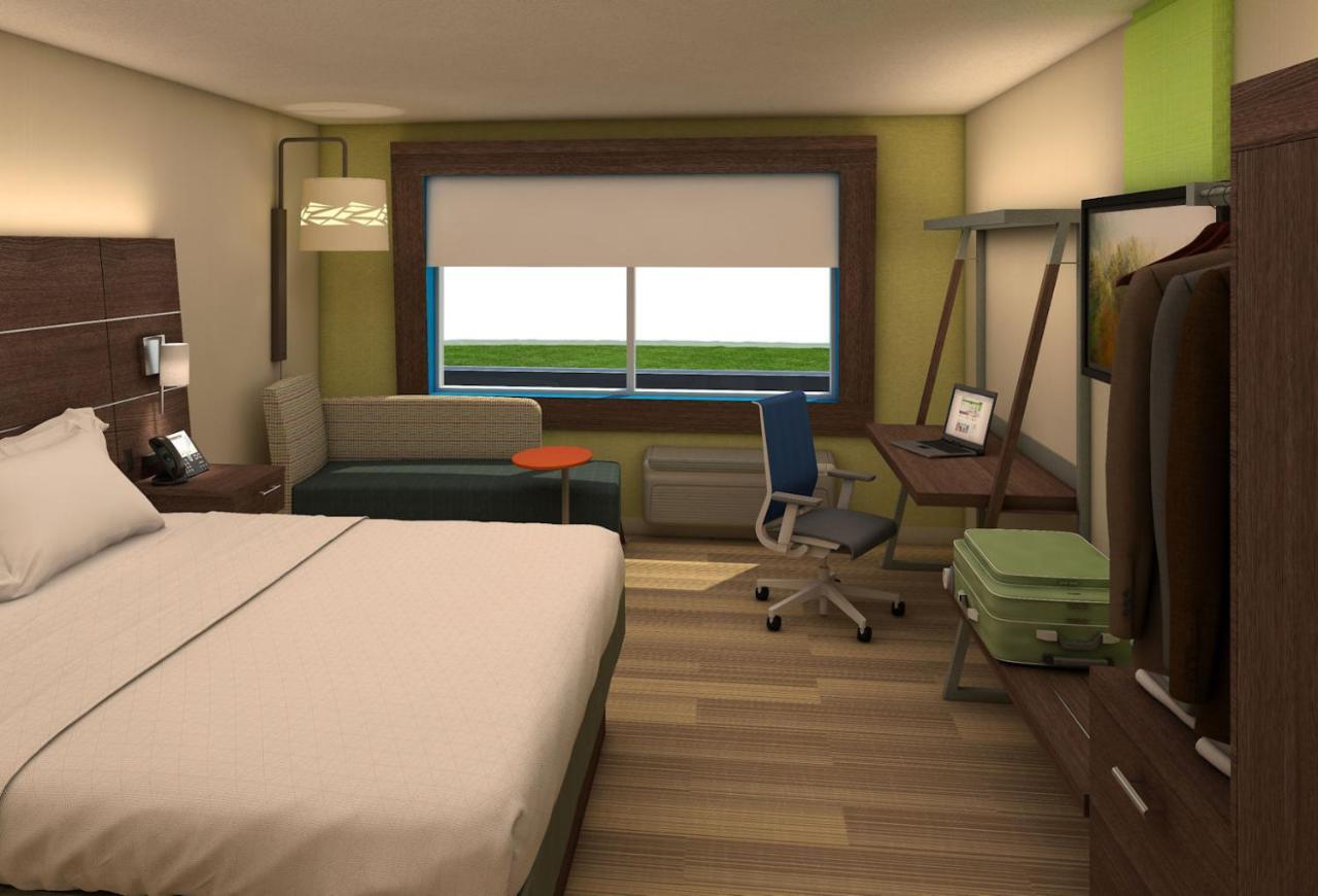 Holiday Inn Express Hotel & Suites Mount Juliet - Nashville Area By Ihg Exterior photo