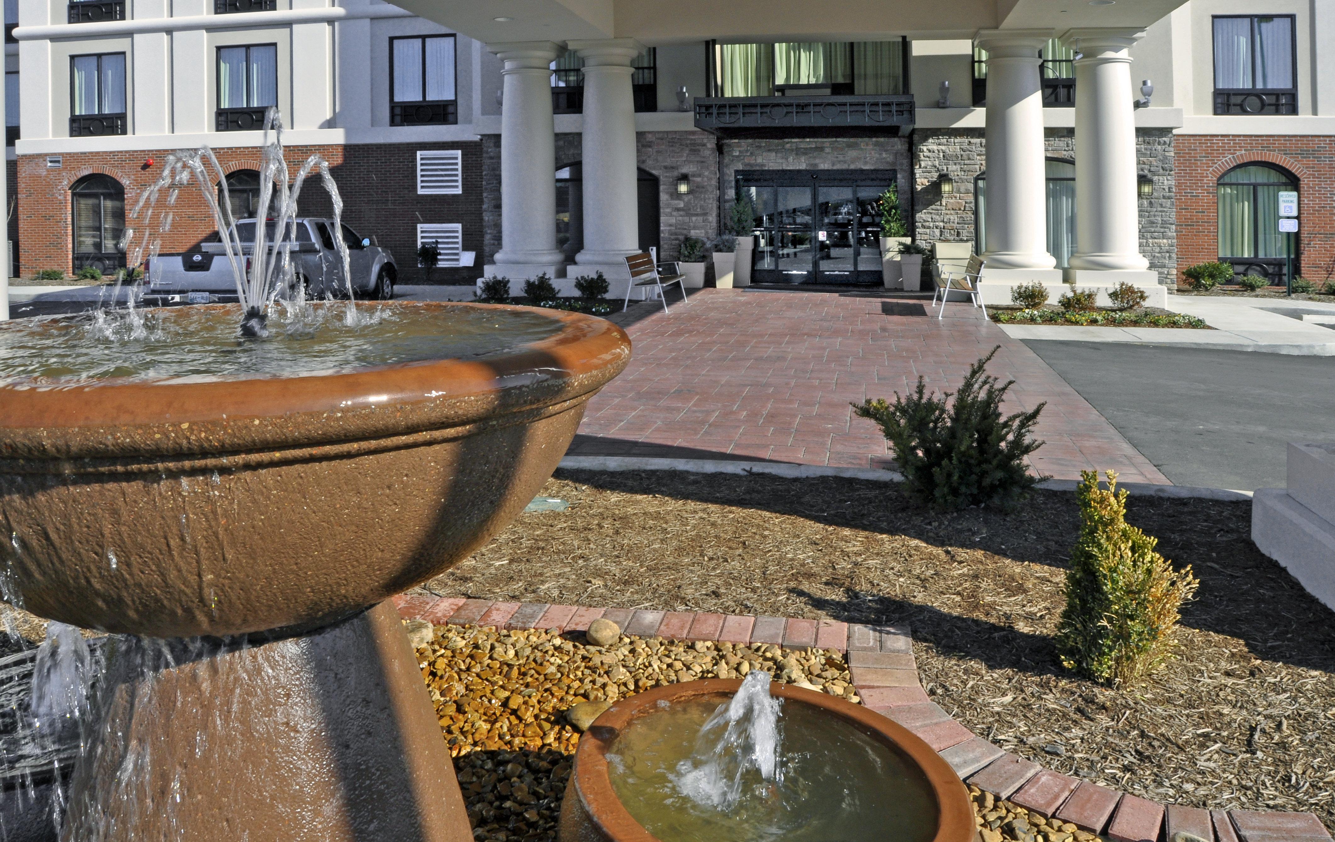 Holiday Inn Express Hotel & Suites Mount Juliet - Nashville Area By Ihg Exterior photo