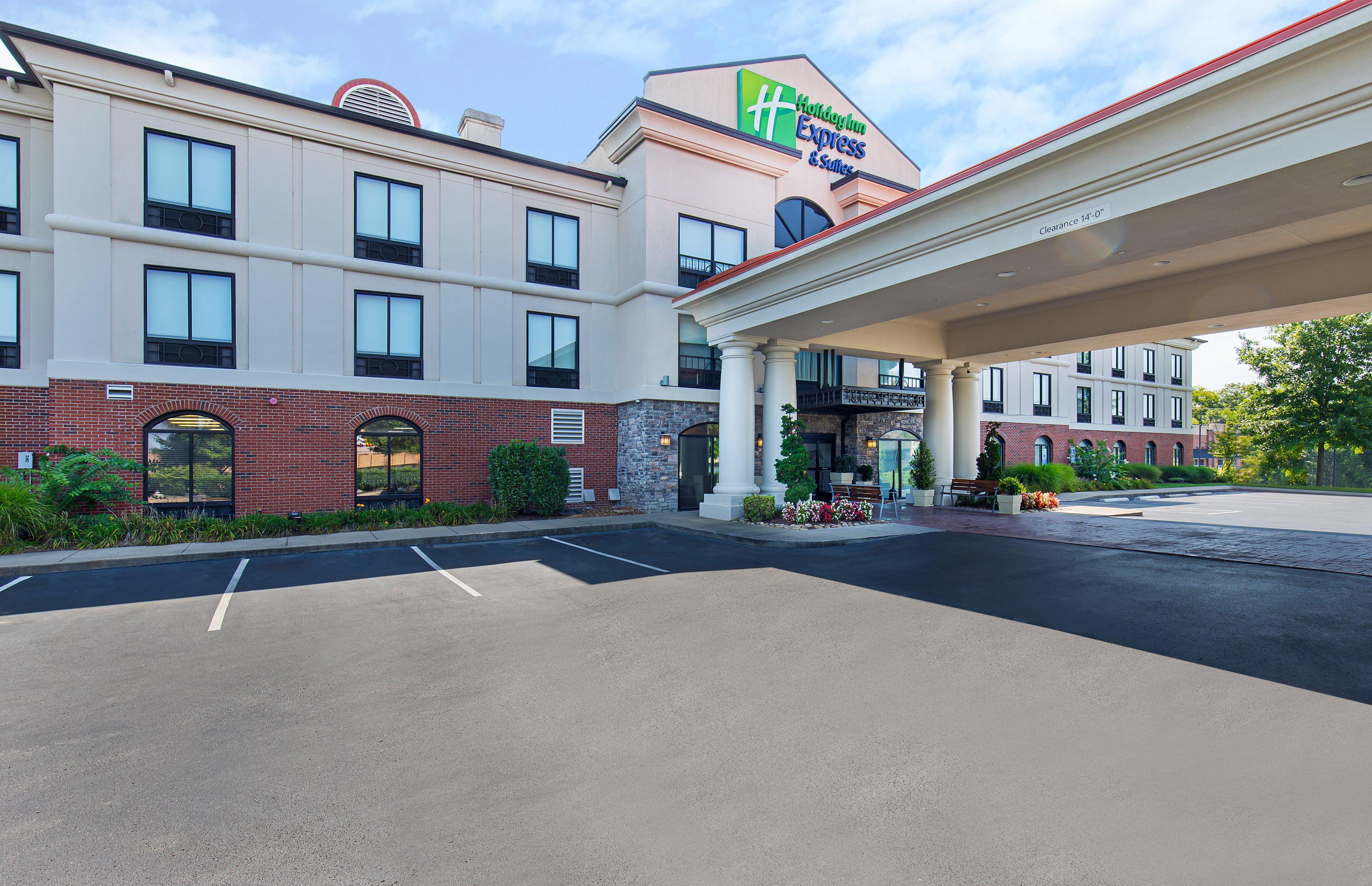 Holiday Inn Express Hotel & Suites Mount Juliet - Nashville Area By Ihg Exterior photo