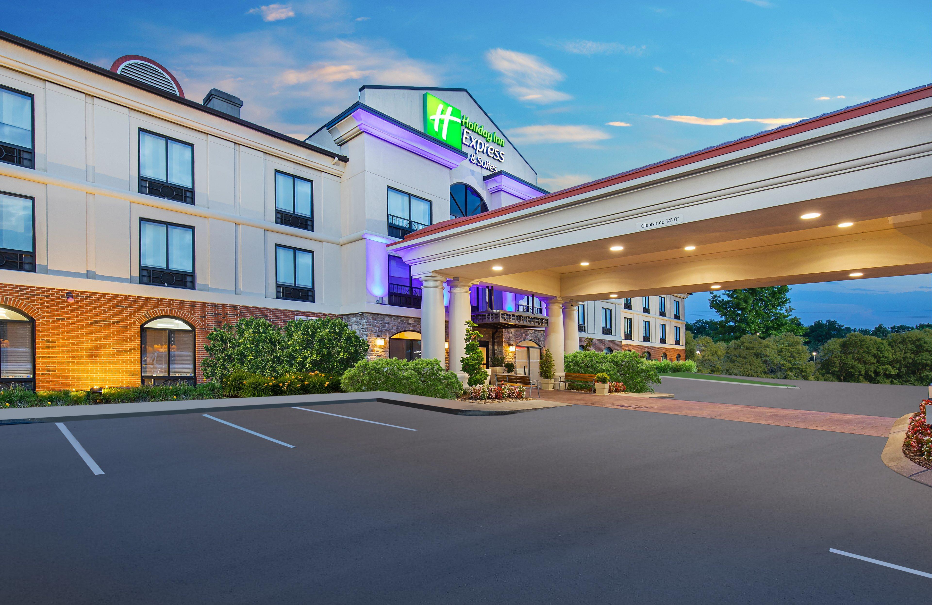 Holiday Inn Express Hotel & Suites Mount Juliet - Nashville Area By Ihg Exterior photo