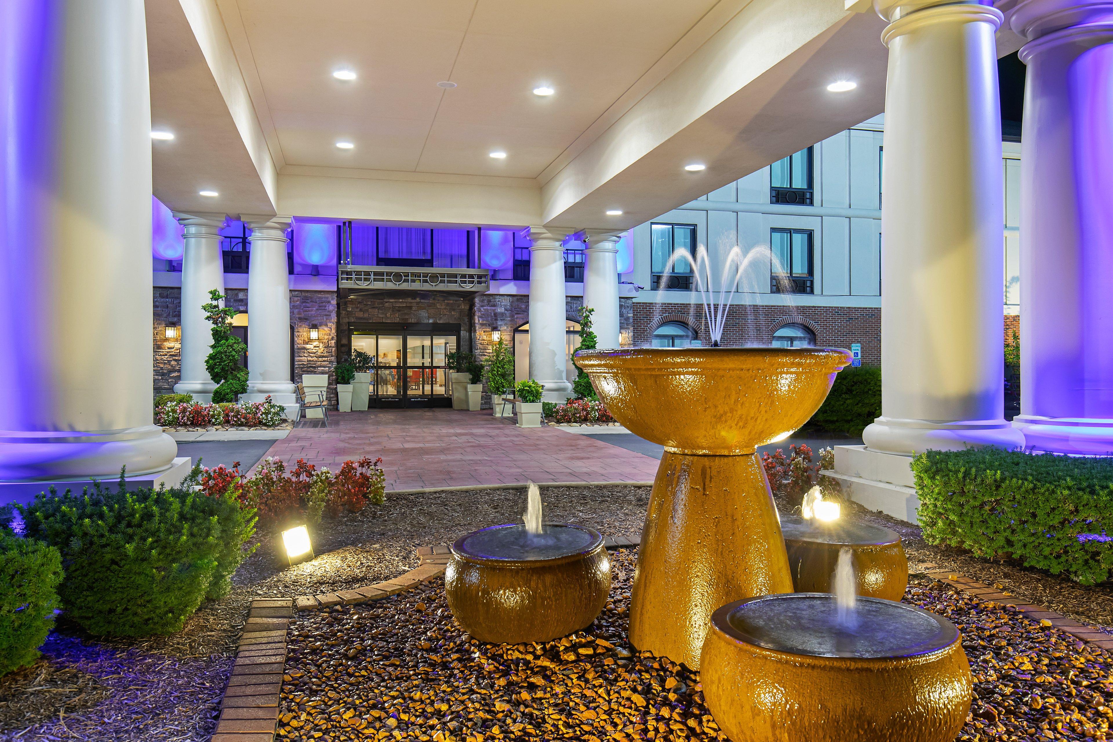 Holiday Inn Express Hotel & Suites Mount Juliet - Nashville Area By Ihg Exterior photo
