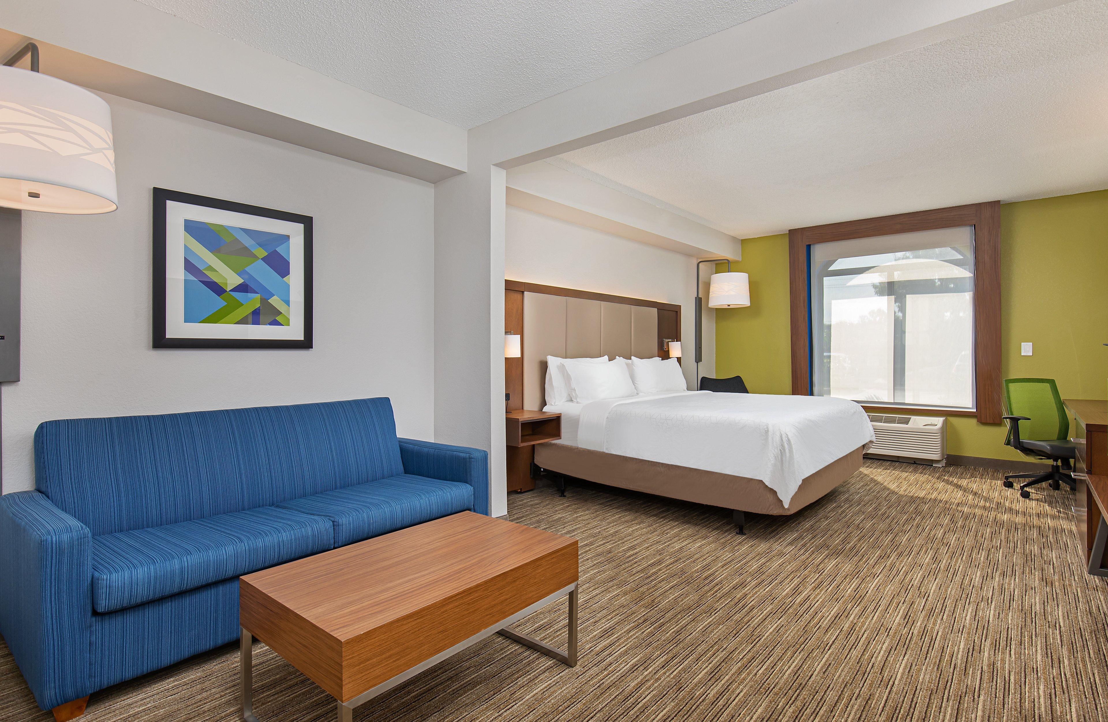 Holiday Inn Express Hotel & Suites Mount Juliet - Nashville Area By Ihg Exterior photo