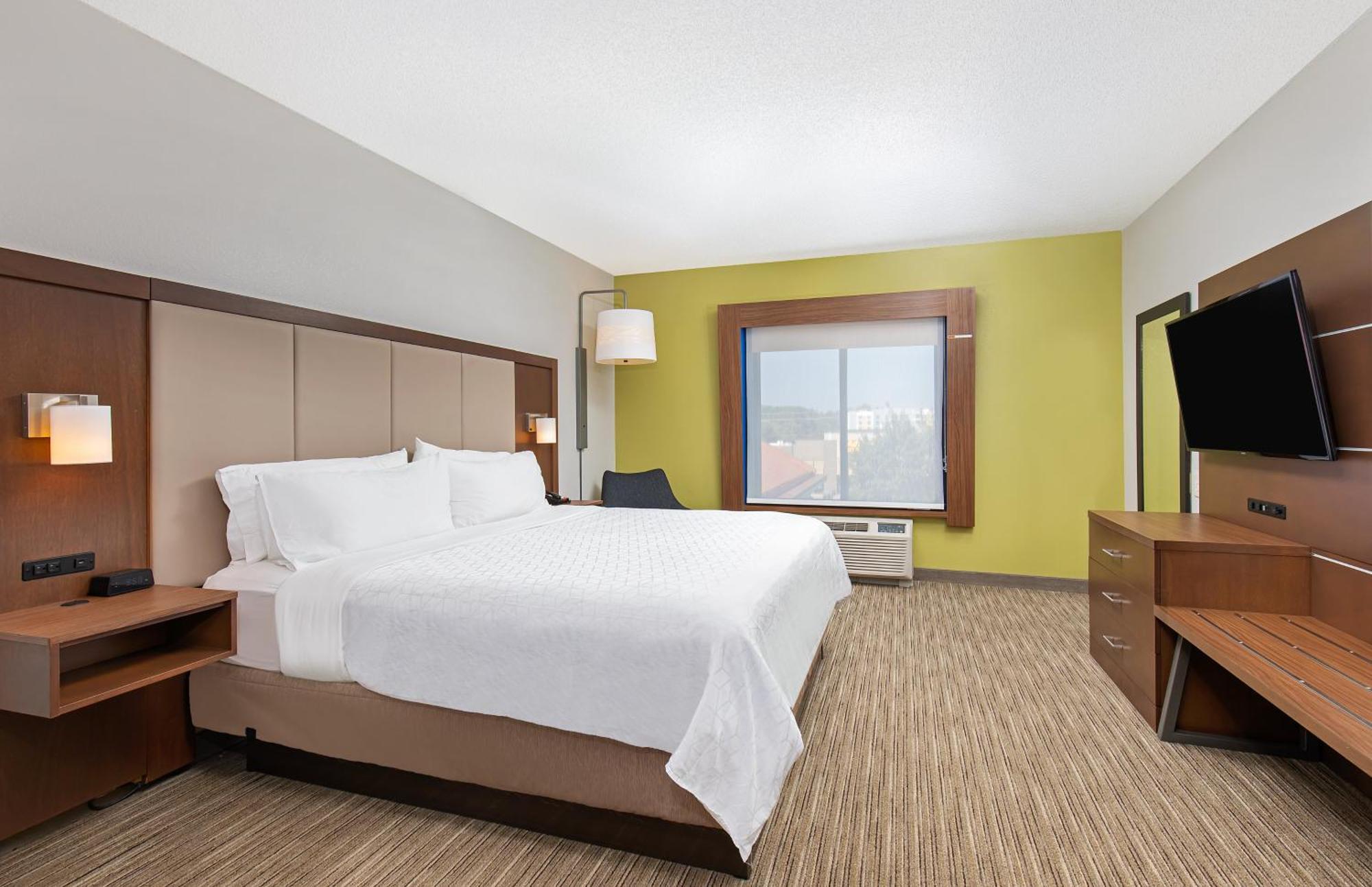 Holiday Inn Express Hotel & Suites Mount Juliet - Nashville Area By Ihg Exterior photo