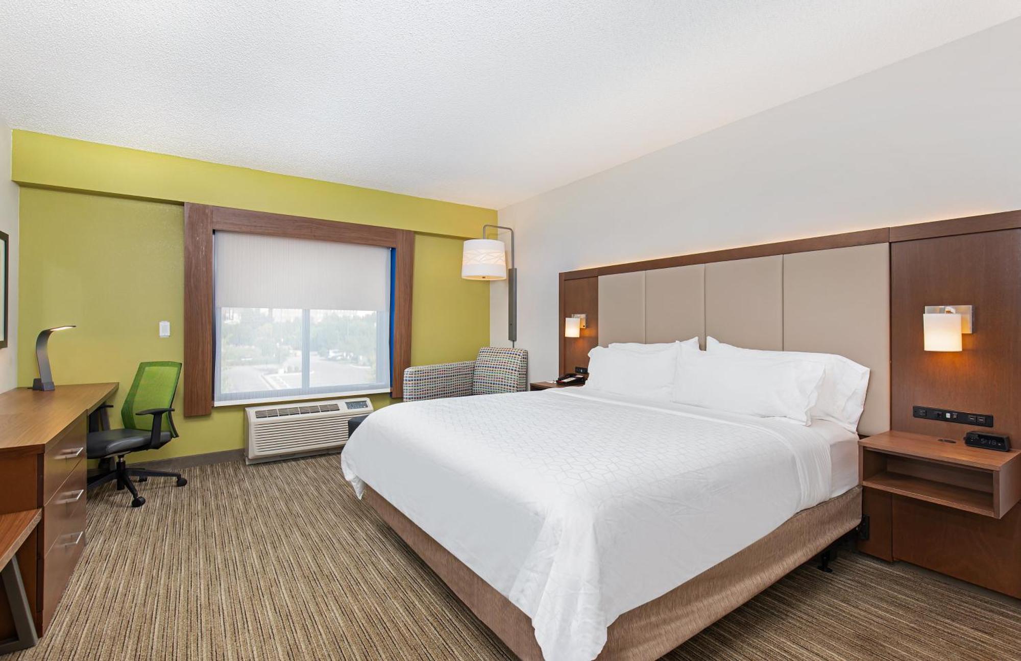 Holiday Inn Express Hotel & Suites Mount Juliet - Nashville Area By Ihg Exterior photo